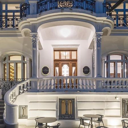 Casa Popeea Boutique Hotel Брэила Экстерьер фото