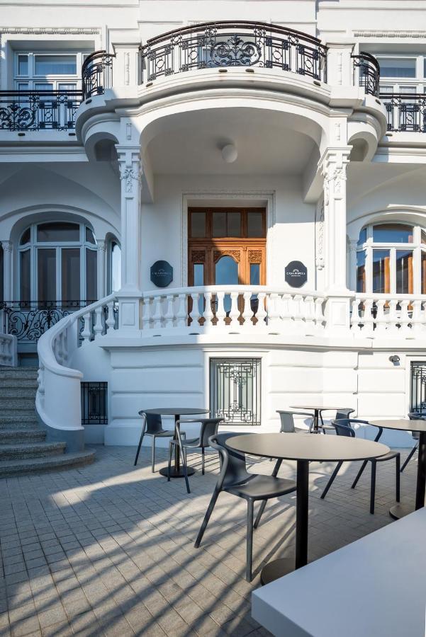 Casa Popeea Boutique Hotel Брэила Экстерьер фото