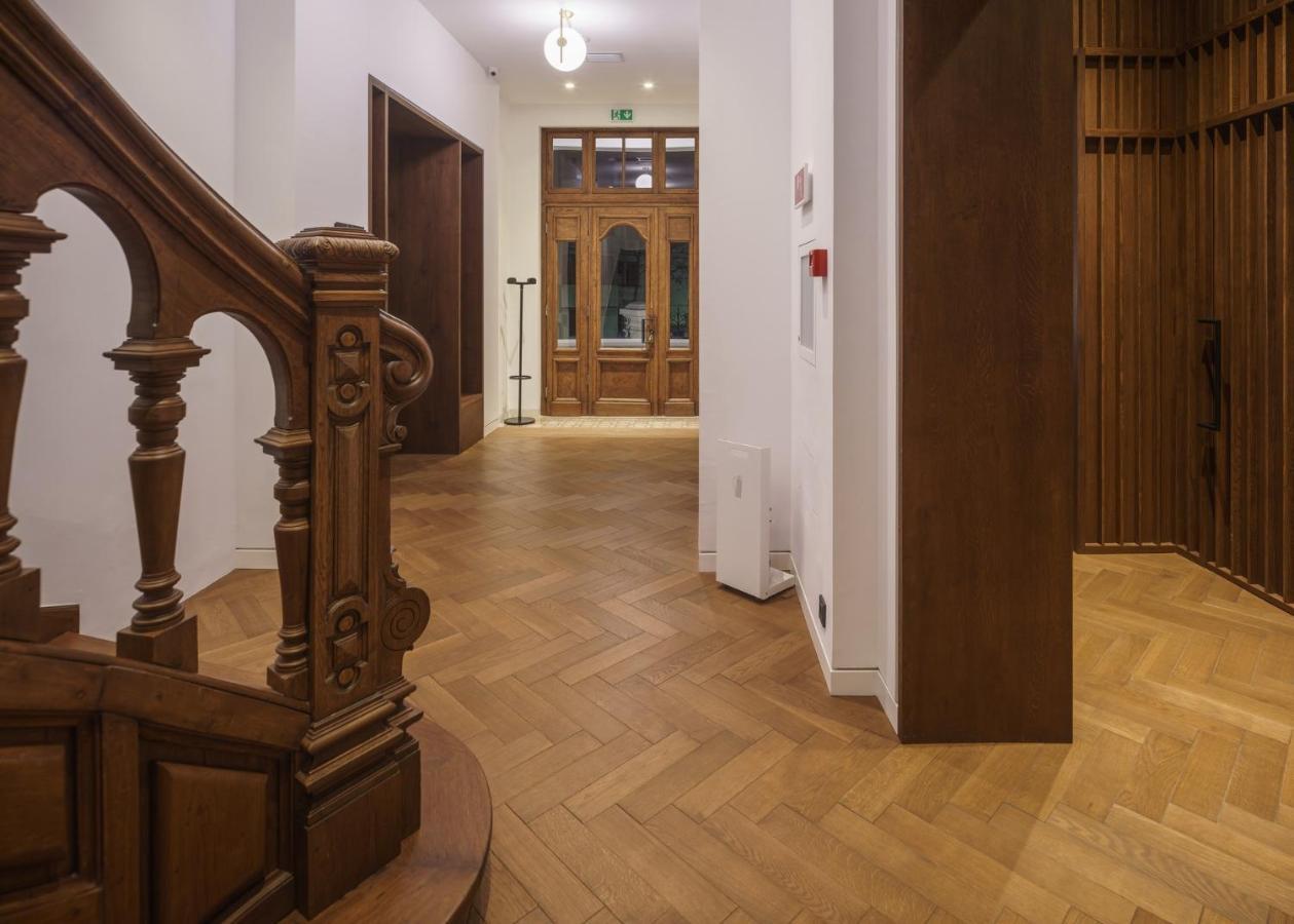 Casa Popeea Boutique Hotel Брэила Экстерьер фото