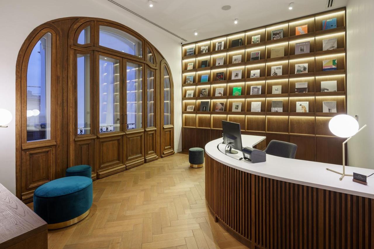 Casa Popeea Boutique Hotel Брэила Экстерьер фото