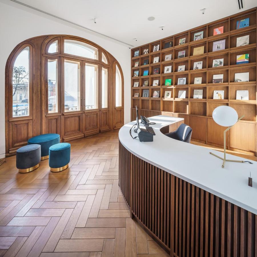 Casa Popeea Boutique Hotel Брэила Экстерьер фото