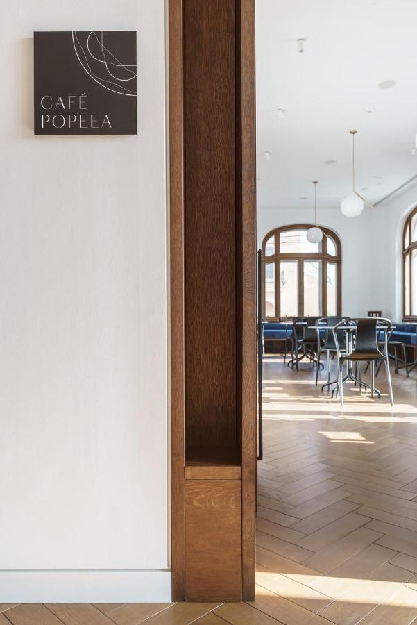 Casa Popeea Boutique Hotel Брэила Экстерьер фото