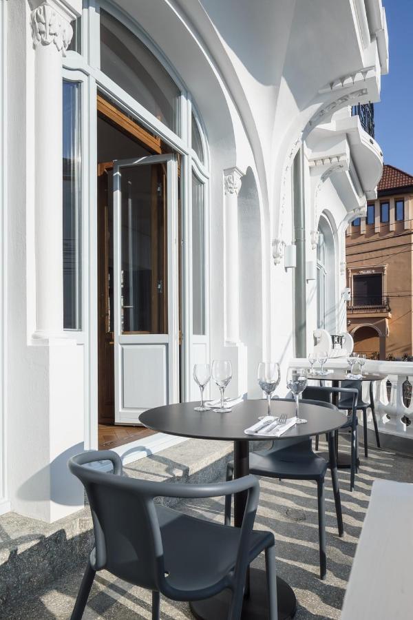Casa Popeea Boutique Hotel Брэила Экстерьер фото