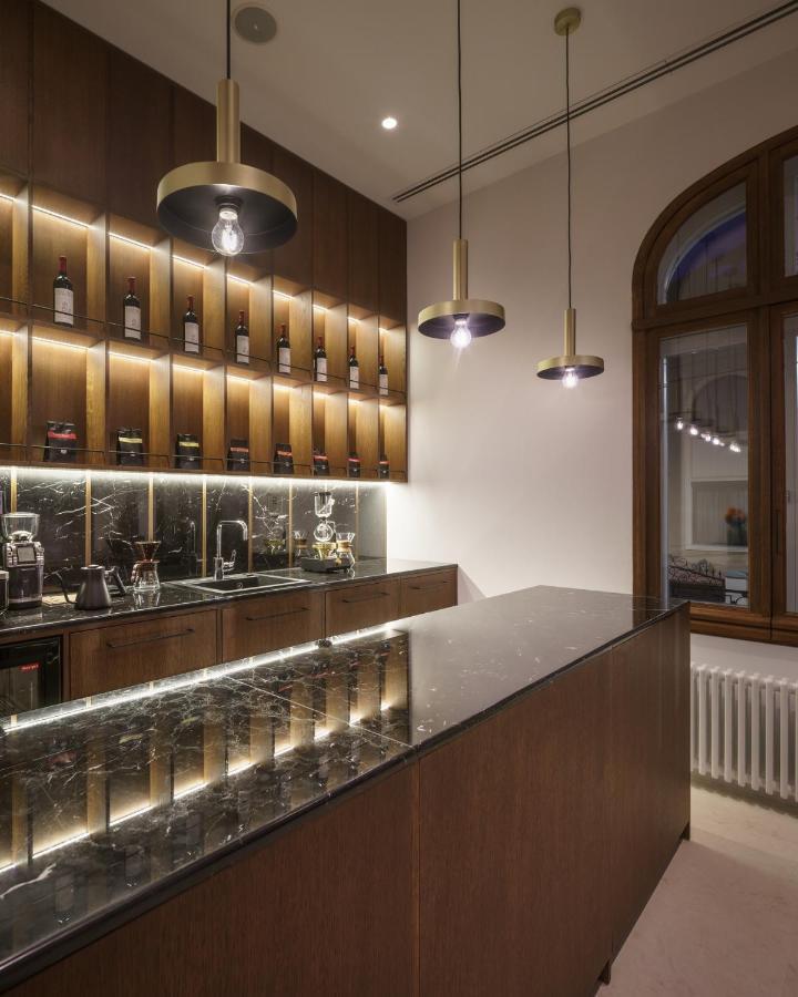 Casa Popeea Boutique Hotel Брэила Экстерьер фото