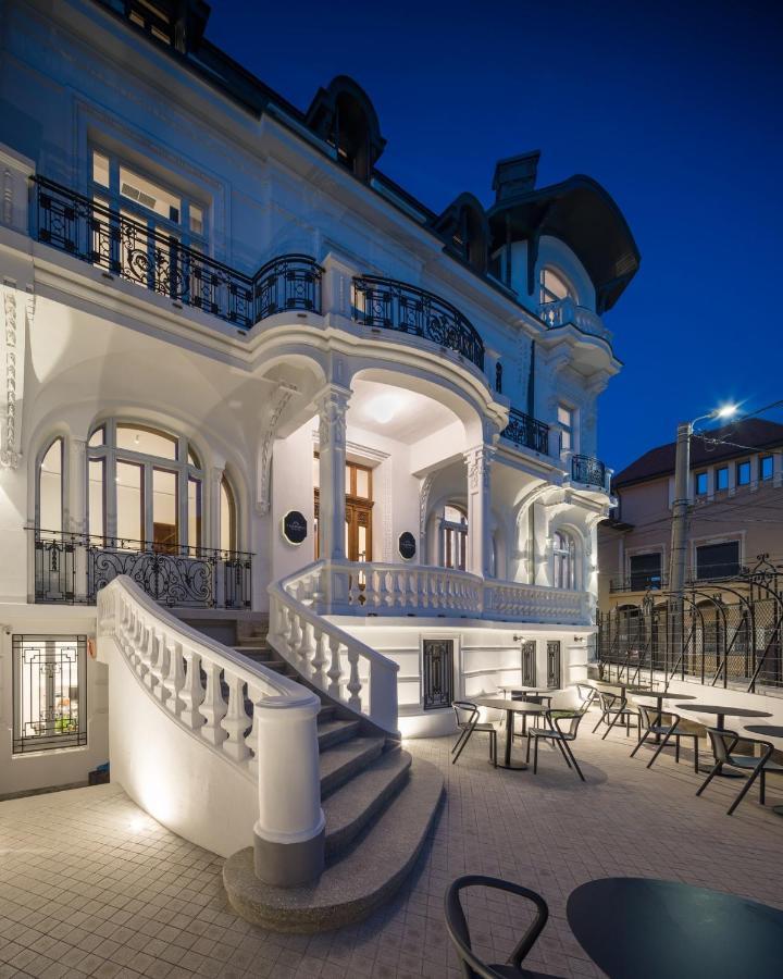 Casa Popeea Boutique Hotel Брэила Экстерьер фото