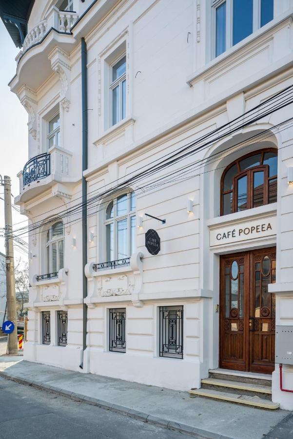 Casa Popeea Boutique Hotel Брэила Экстерьер фото