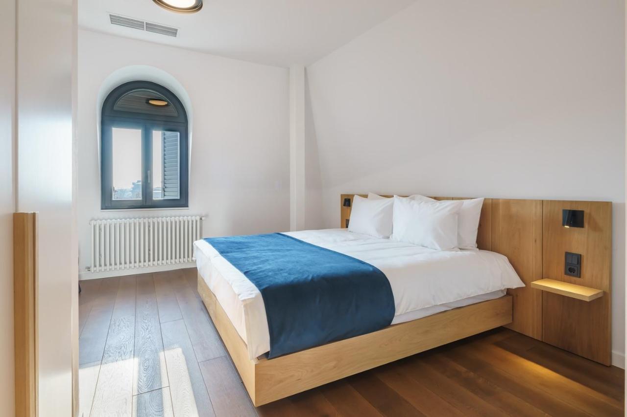 Casa Popeea Boutique Hotel Брэила Экстерьер фото