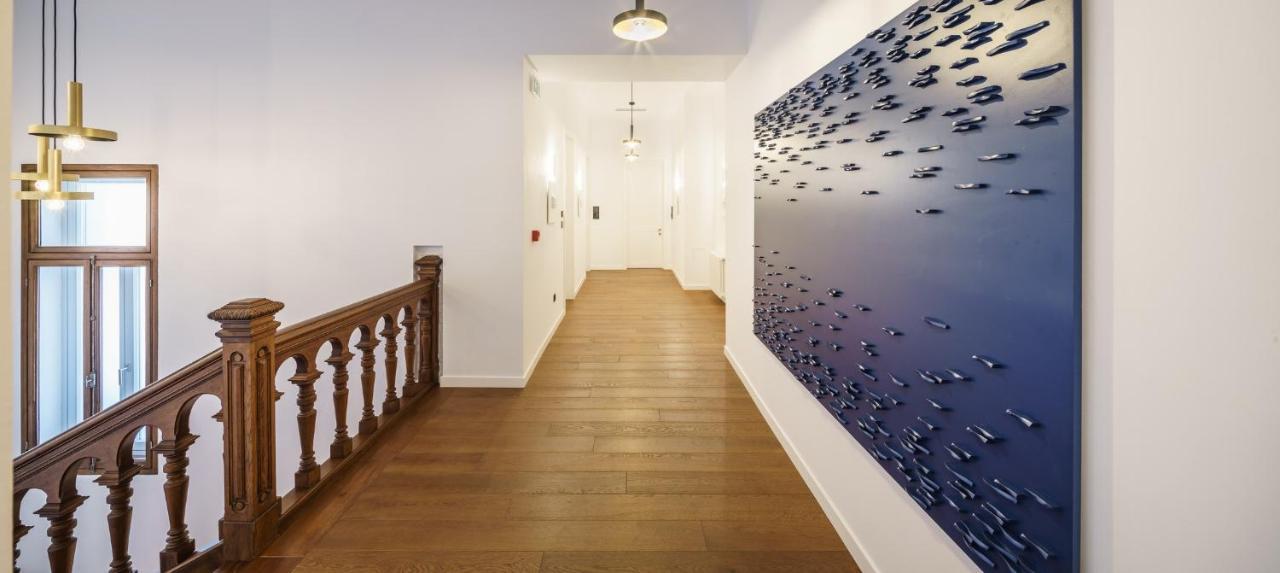Casa Popeea Boutique Hotel Брэила Экстерьер фото