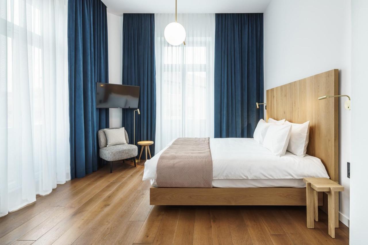 Casa Popeea Boutique Hotel Брэила Экстерьер фото